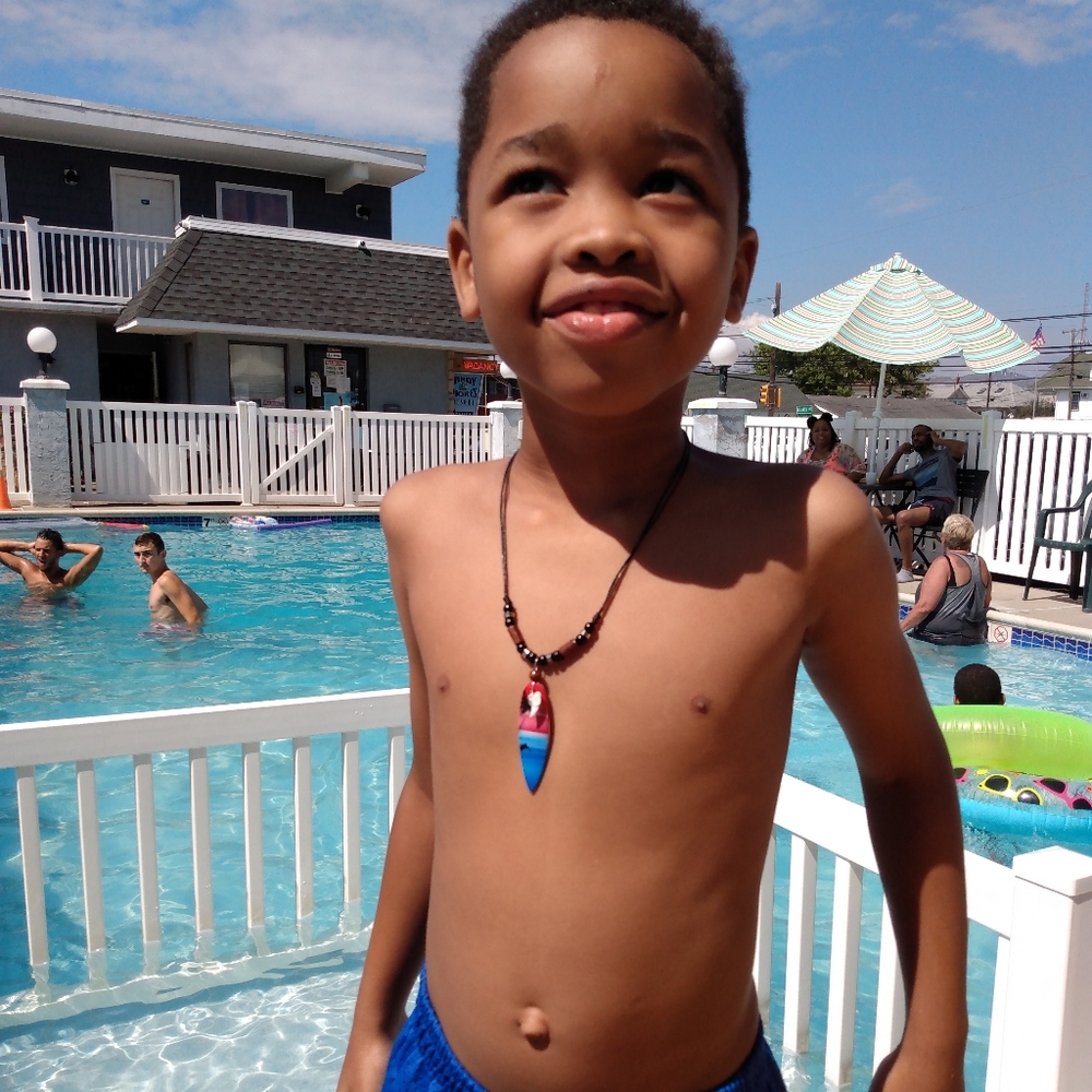 Meet your Posher, Da'neil